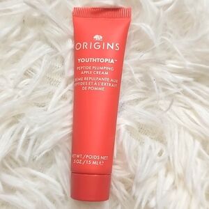 Origins Youthtopia Peptide Plumping Apple Cream 0.5oz/15ml Cosmetics